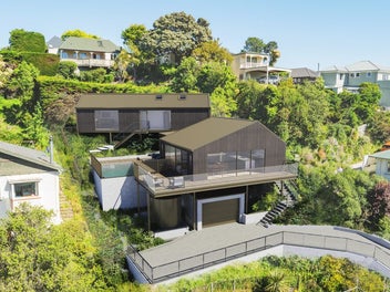 Rare Architecturally Designed and Fully Consented