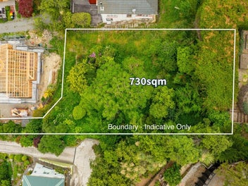 Prime Cashmere Section with Consented Plans