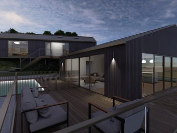 Rare Architecturally Designed and Fully Consented