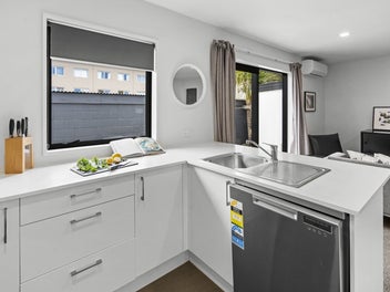 Private, City Fringe and Packed with Options