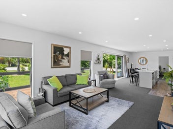 Coastal living with income upside