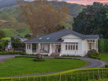 One of a kind - 33.9ha of quality and character