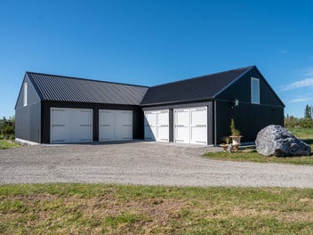 Private Haven with Designer Flair