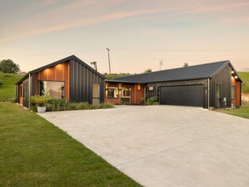 Luxury Living with Home & Income!