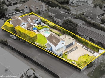 FAMILY FIRST - THE ULTIMATE ST HELIERS ESTATE