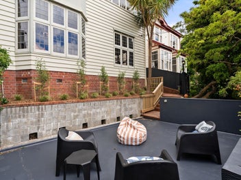 Character, Comfort and Central Convenience