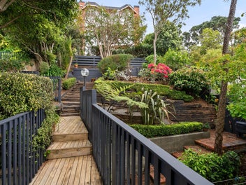 Character, Comfort and Central Convenience