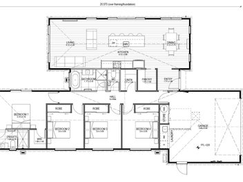 Stylish Living in Falcon’s Landing