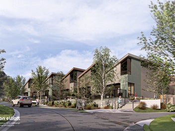 The Crest Chalets - Three Bedroom Chalets