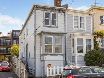 Character, Space & Convenience in Central Newtown