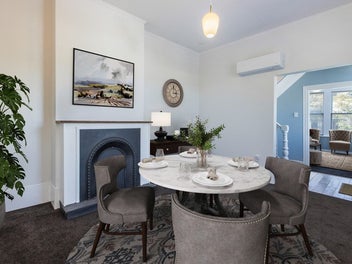 Character, Space & Convenience in Central Newtown