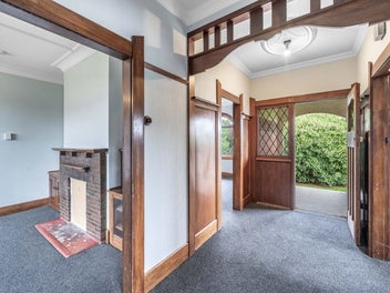 A Nice Spot on Scott