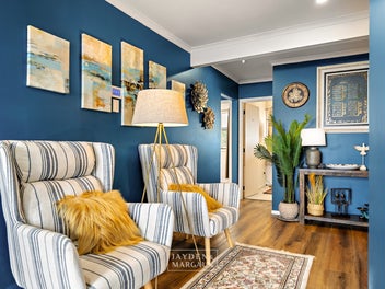 Solid 1950s Stucco Charm