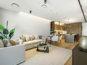 Two bedrooms plus an office or three bedrooms