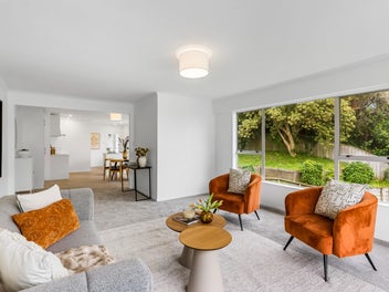 Modernised & Spacious Home + Income