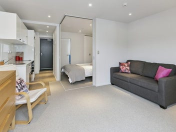 You'll love this upgraded, central 1brm!