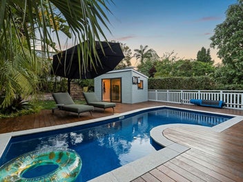 Rare Secluded Retreat