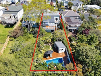 Rare Secluded Retreat