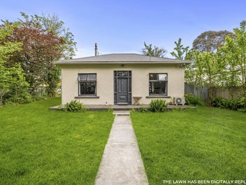 Approx. 733m2 MRZ zone Corner Site