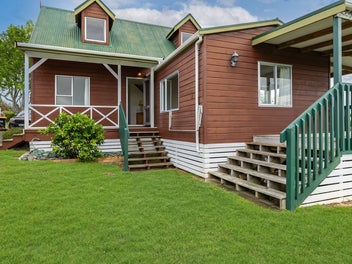 Modern Comfort in Peaceful Setting