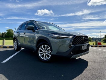 2025 Toyota Corolla Cross GXL SUV 2.0Petrol HYB...