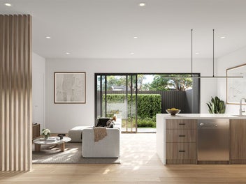 A Limited Collection of Premium Seaward Residences