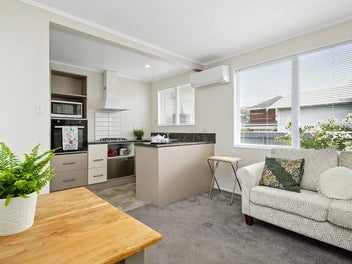 A Sweet Spot In The Heart Of Petone