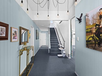 Peaceful Oasis on Park