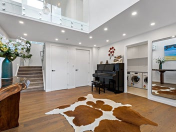 Sun and sea with impeccable design