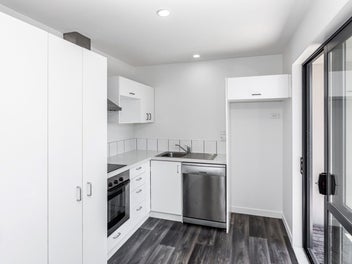 Modern, Low-Maintenance Living