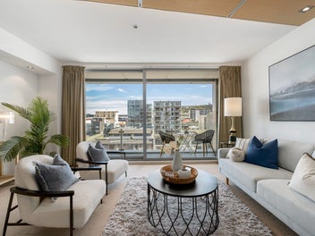 Perfect inner-city living and perfectly affordable