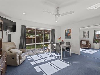 A Private and Peaceful Family Retreat