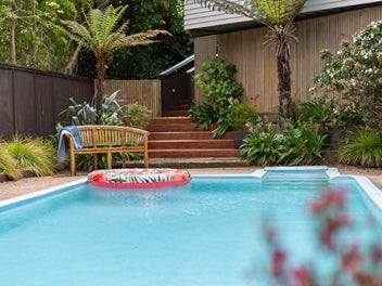 Paradise found on Kowhai