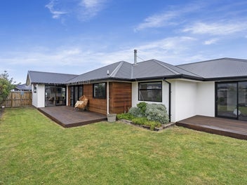 Stylish, Modern and Spacious