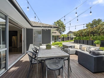 TRENDY INNER-CITY RETREAT