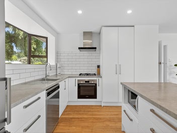 Park-side Perfection. Thoughtfully Updated