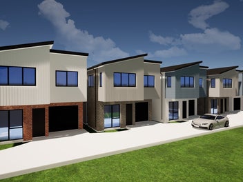 Ready to Go! THAB-Approved Development Goldmine