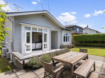 North Facing Bungalow with Epsom Ease