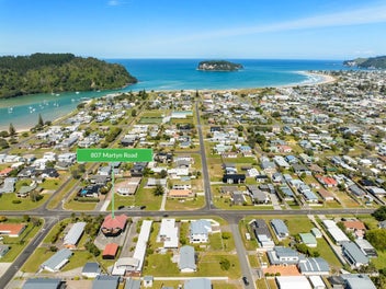 Endless Living Possibilities in a Prime Whangamata