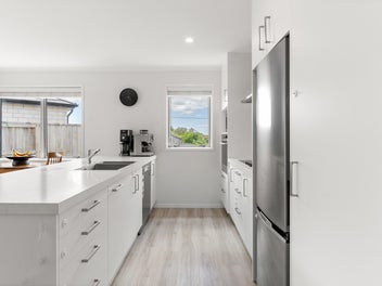 A Bright, Welcoming Home with Garden Delights