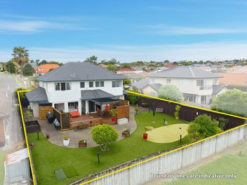 Space for every family member plus more!