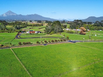 Rare One Acre Lifestyle Section