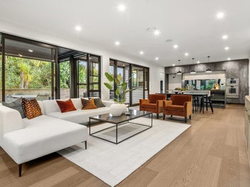 Tranquil Bush Outlook