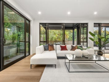 Private Right-of-way Seclusion