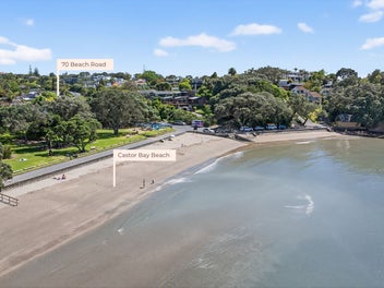 Sunny Coastal Gem with Stunning Sea Views