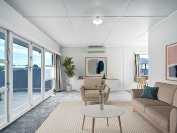 This quality 4 bedroom home has it all