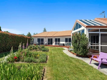 Exceptional Comfort, Space and Privacy