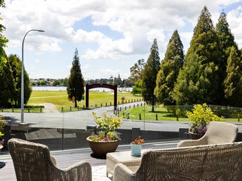 Lakeside with the X-Factor