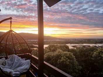 Entry-Level Living & Magical Views