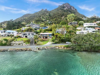 Waterfront Charm in Sought-After McLeod Bay